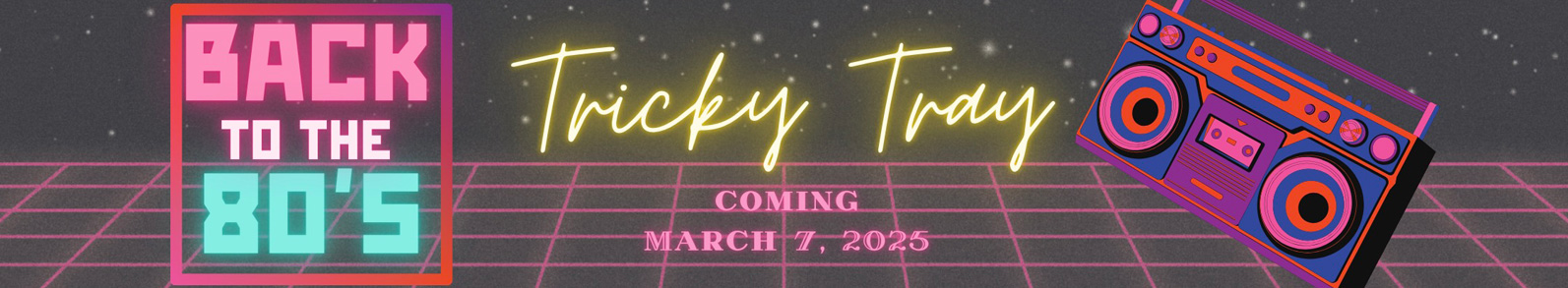 Tricky Tray